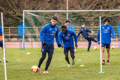 El equipo ya prepara el 2026 a las órdenes de Ángel Rodríguez