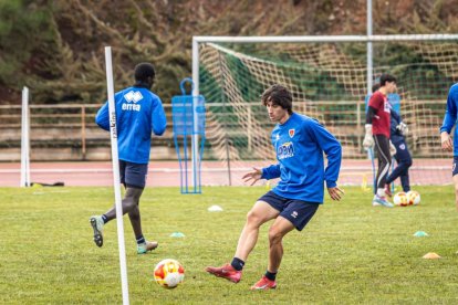 El equipo ya prepara el 2026 a las órdenes de Ángel Rodríguez