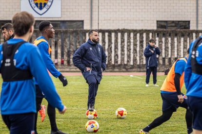 El equipo ya prepara el 2026 a las órdenes de Ángel Rodríguez