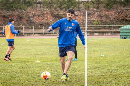 El equipo ya prepara el 2026 a las órdenes de Ángel Rodríguez