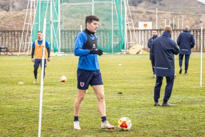 El equipo ya prepara el 2026 a las órdenes de Ángel Rodríguez