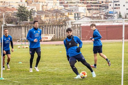 El equipo ya prepara el 2026 a las órdenes de Ángel Rodríguez