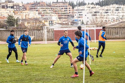 El equipo ya prepara el 2026 a las órdenes de Ángel Rodríguez