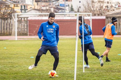 El equipo ya prepara el 2026 a las órdenes de Ángel Rodríguez