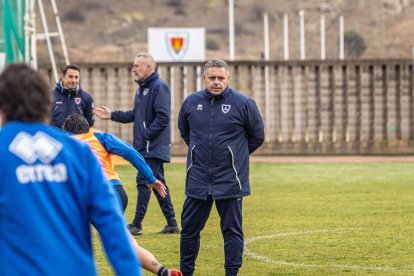 El equipo ya prepara el 2026 a las órdenes de Ángel Rodríguez