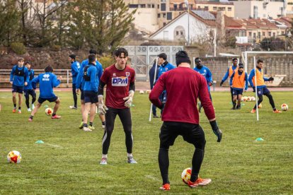 El equipo ya prepara el 2026 a las órdenes de Ángel Rodríguez