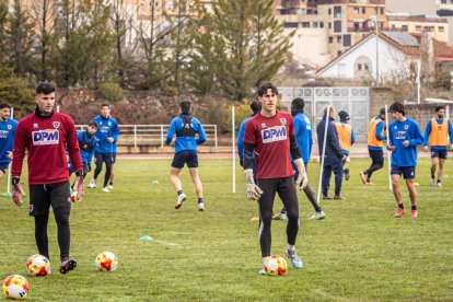 El equipo ya prepara el 2026 a las órdenes de Ángel Rodríguez