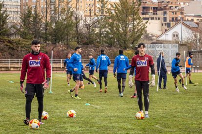 El equipo ya prepara el 2026 a las órdenes de Ángel Rodríguez