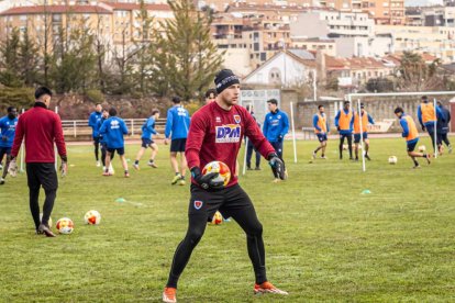El equipo ya prepara el 2026 a las órdenes de Ángel Rodríguez