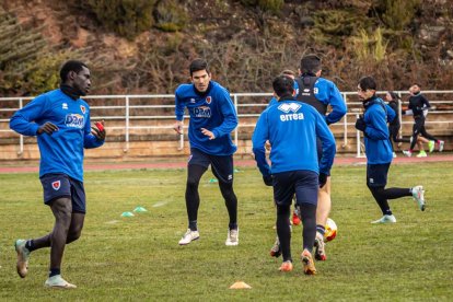 El equipo ya prepara el 2026 a las órdenes de Ángel Rodríguez