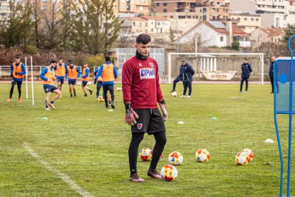 El equipo ya prepara el 2026 a las órdenes de Ángel Rodríguez