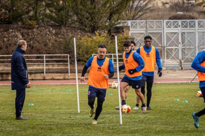 El equipo ya prepara el 2026 a las órdenes de Ángel Rodríguez