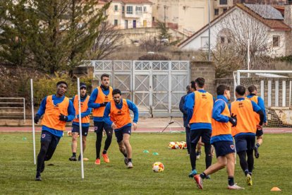 El equipo ya prepara el 2026 a las órdenes de Ángel Rodríguez