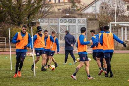 El equipo ya prepara el 2026 a las órdenes de Ángel Rodríguez