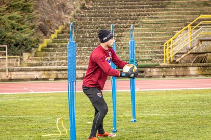 El equipo ya prepara el 2026 a las órdenes de Ángel Rodríguez