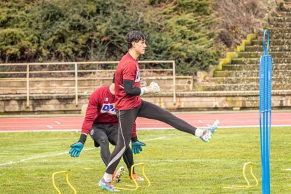 El equipo ya prepara el 2026 a las órdenes de Ángel Rodríguez