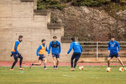 El equipo ya prepara el 2026 a las órdenes de Ángel Rodríguez