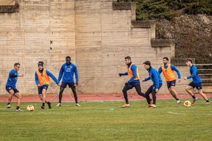 El equipo ya prepara el 2026 a las órdenes de Ángel Rodríguez