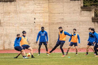 El equipo ya prepara el 2026 a las órdenes de Ángel Rodríguez