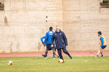 El equipo ya prepara el 2026 a las órdenes de Ángel Rodríguez