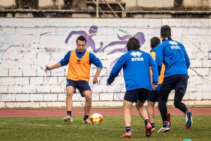 El equipo ya prepara el 2026 a las órdenes de Ángel Rodríguez