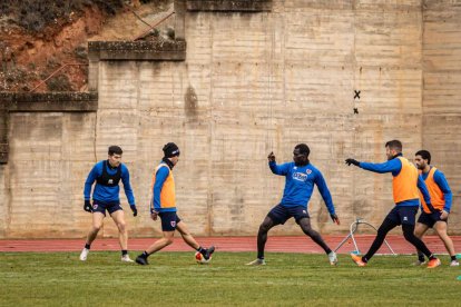 El equipo ya prepara el 2026 a las órdenes de Ángel Rodríguez