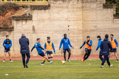 El equipo ya prepara el 2026 a las órdenes de Ángel Rodríguez