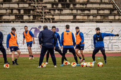 El equipo ya prepara el 2026 a las órdenes de Ángel Rodríguez