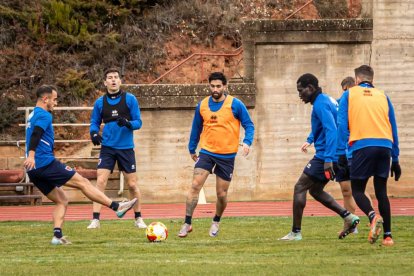 El equipo ya prepara el 2026 a las órdenes de Ángel Rodríguez