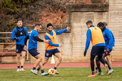 El equipo ya prepara el 2026 a las órdenes de Ángel Rodríguez