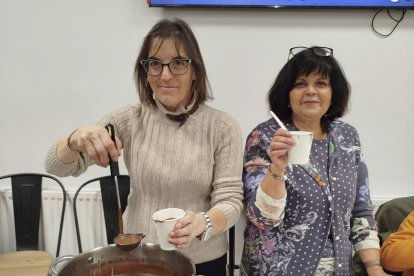 Los niños llenaron de ilusión el recinto