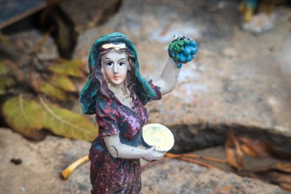 Preciosas elaboraciones en torno al nacimiento de Jesús