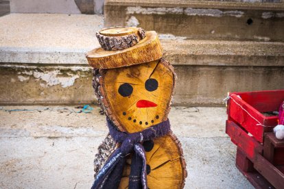 Preciosas elaboraciones en torno al nacimiento de Jesús