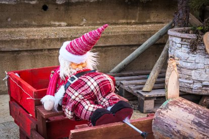 Preciosas elaboraciones en torno al nacimiento de Jesús