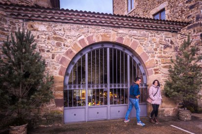 Preciosas elaboraciones en torno al nacimiento de Jesús