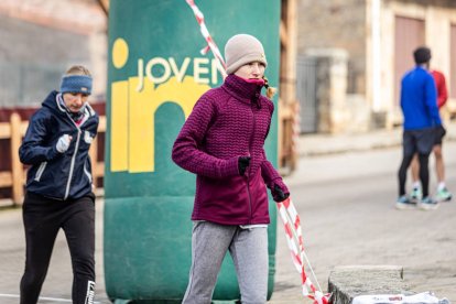 Una carrera para acabar bien el año