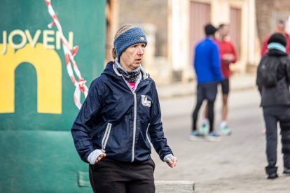 Una carrera para acabar bien el año