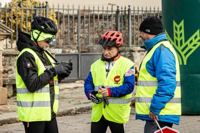 Una carrera para acabar bien el año