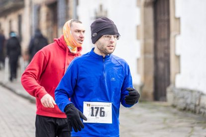 Una carrera para acabar bien el año