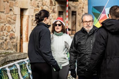 Una carrera para acabar bien el año