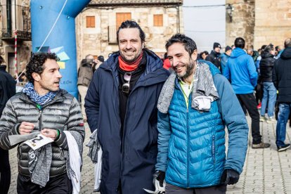 Una carrera para acabar bien el año