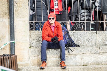 Una carrera para acabar bien el año