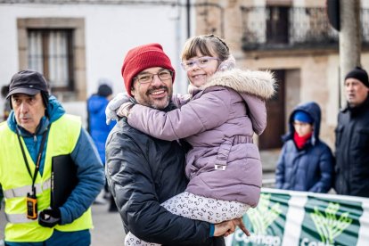 Una carrera para acabar bien el año