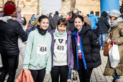 Una carrera para acabar bien el año