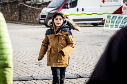 Una carrera para acabar bien el año