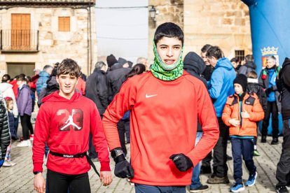 Una carrera para acabar bien el año
