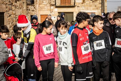 Una carrera para acabar bien el año