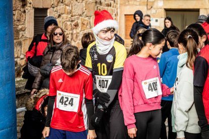 Una carrera para acabar bien el año