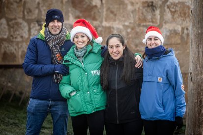 Una carrera para acabar bien el año