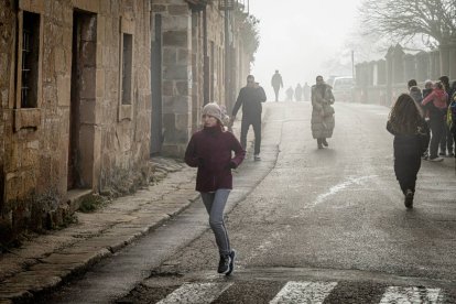 Una carrera para acabar bien el año